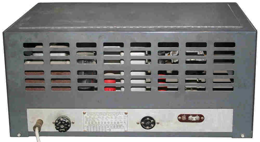 Hallicrafters S-20R