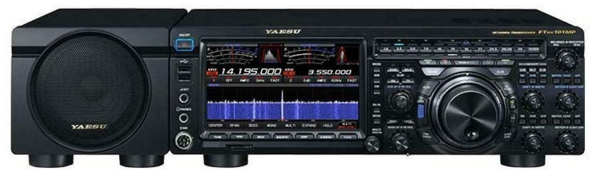 Yaesu FTDX101MP
