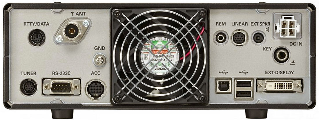 Yaesu FTDX10