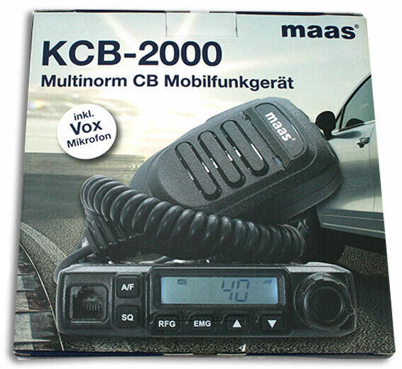Maas KCB-2000