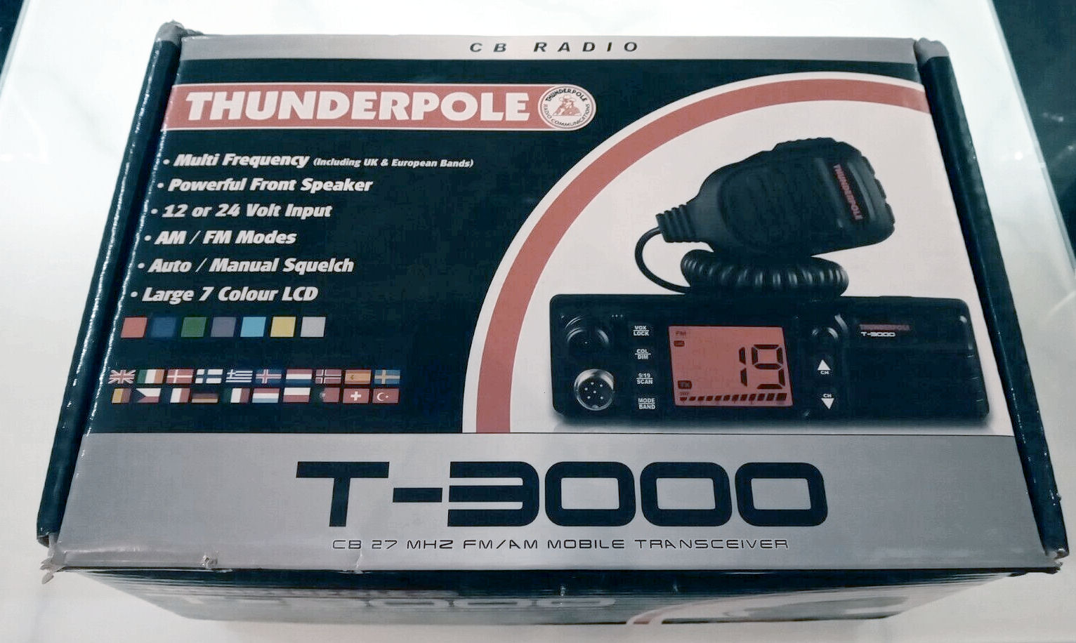 Thunderpole T-3000