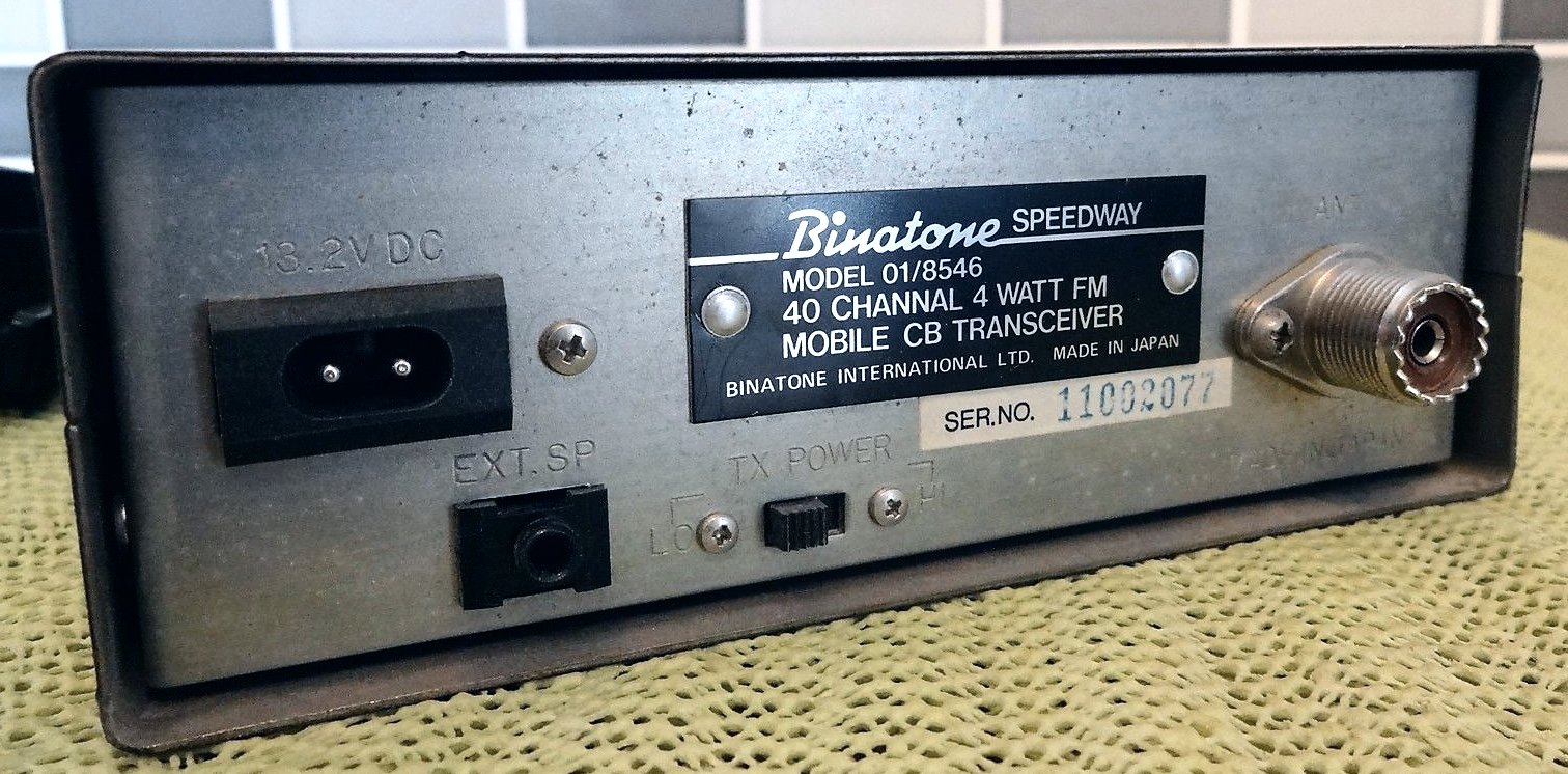 Binatone Speedway