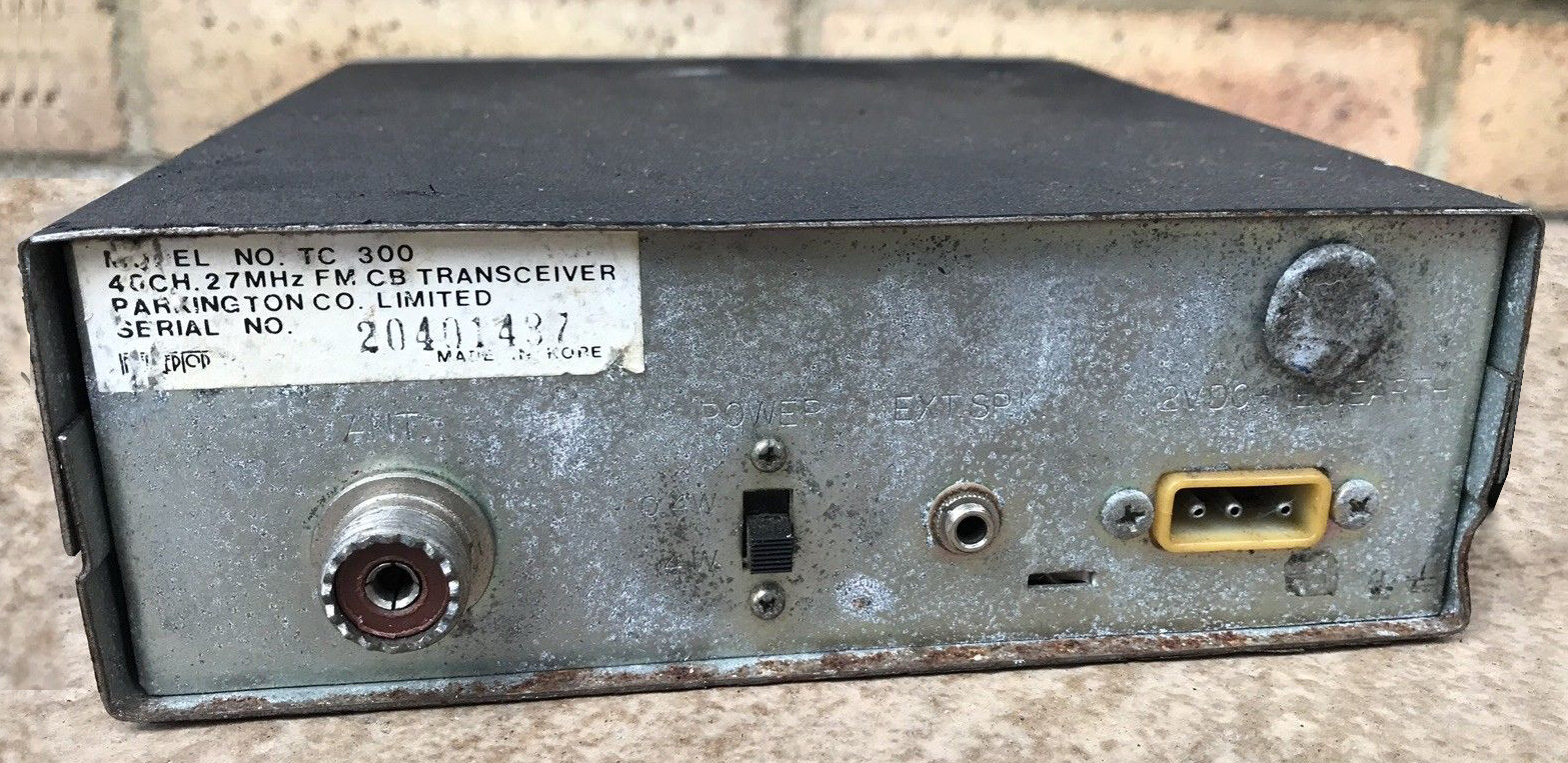 Interceptor TC300