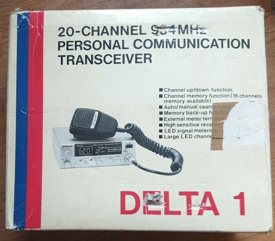 Cybernet Delta-1