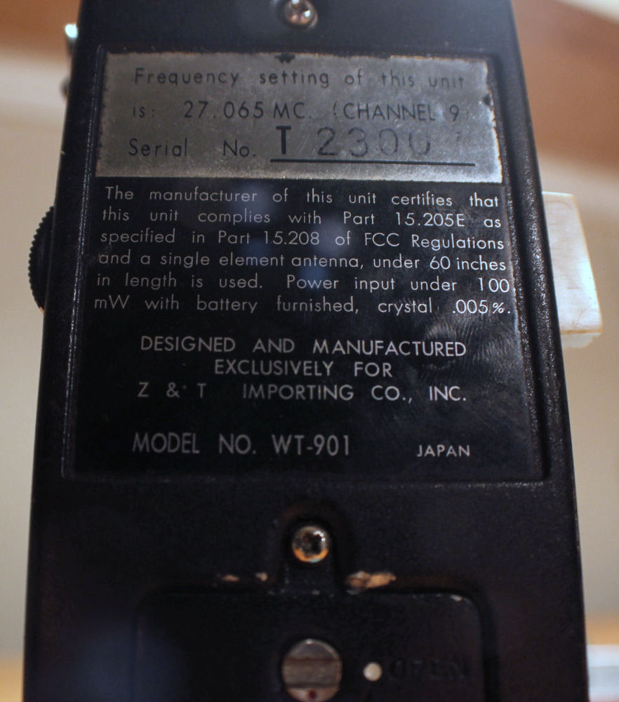 LLoyds WT-901
