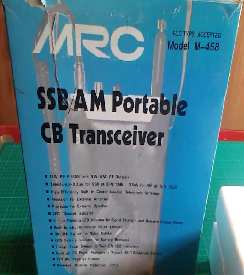 MRC M-458