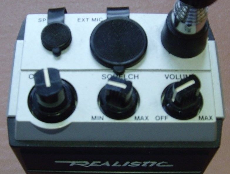 Realistic TRC-216