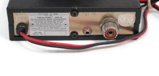 RadioShack TRC-466