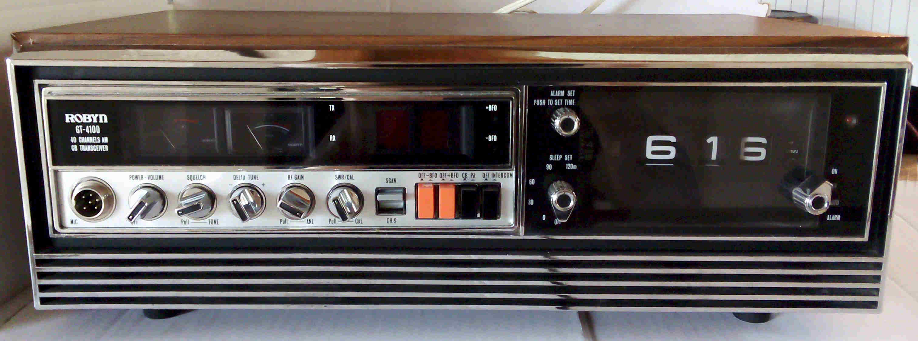 Robyn GT-410D
