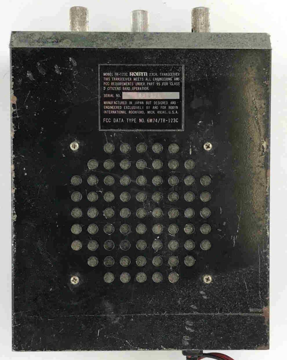 Robyn TR-123C