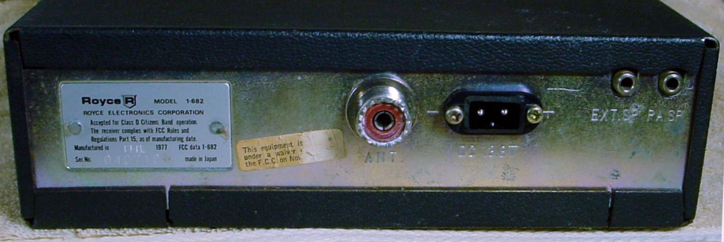 Royce 1-682
