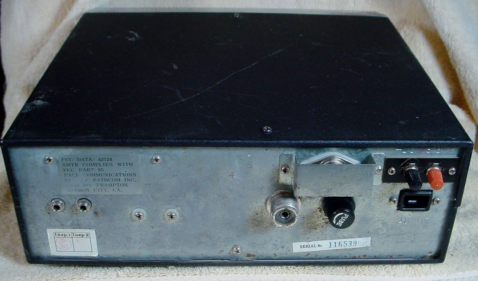 Pace CB-113