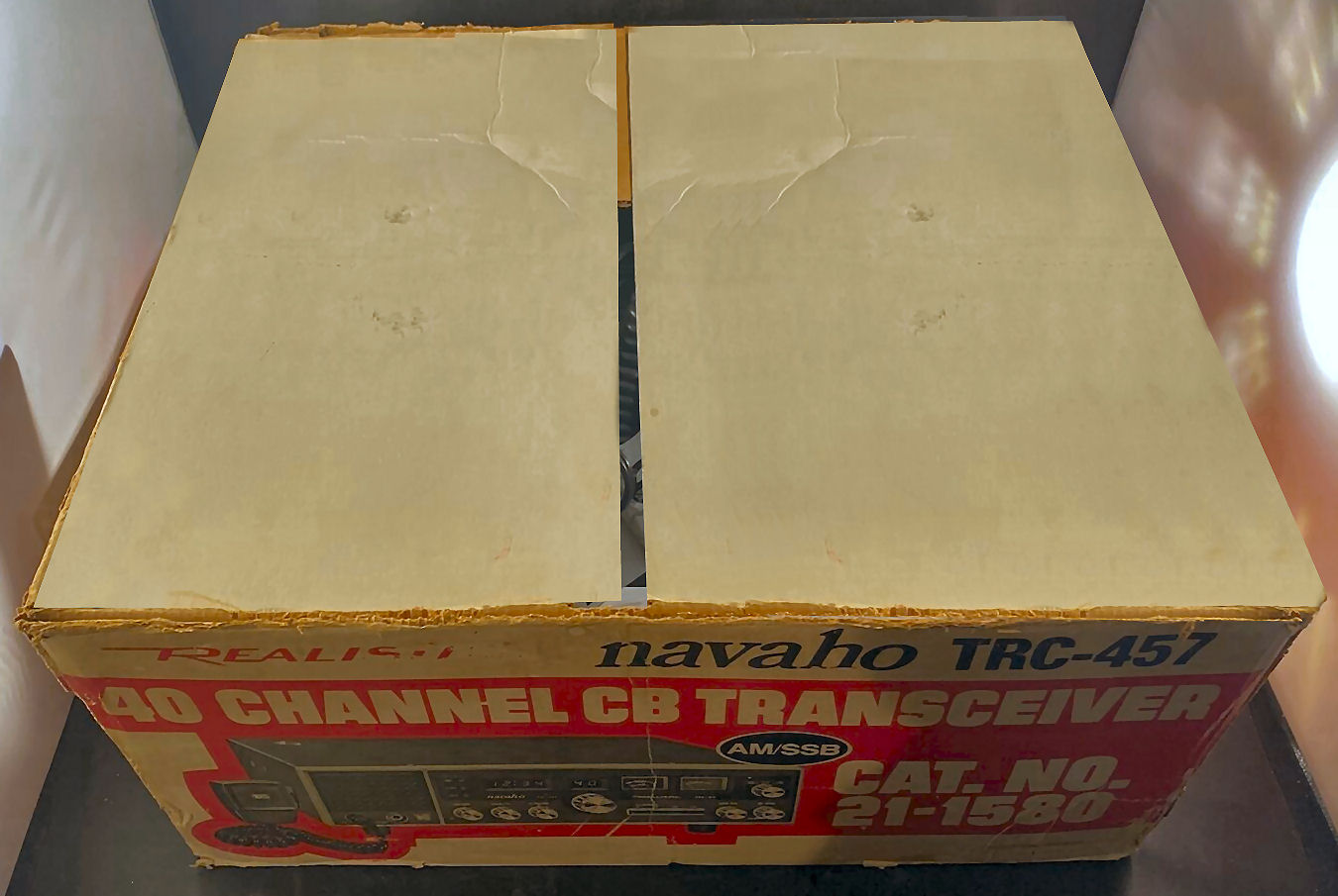 Realistic TRC-457