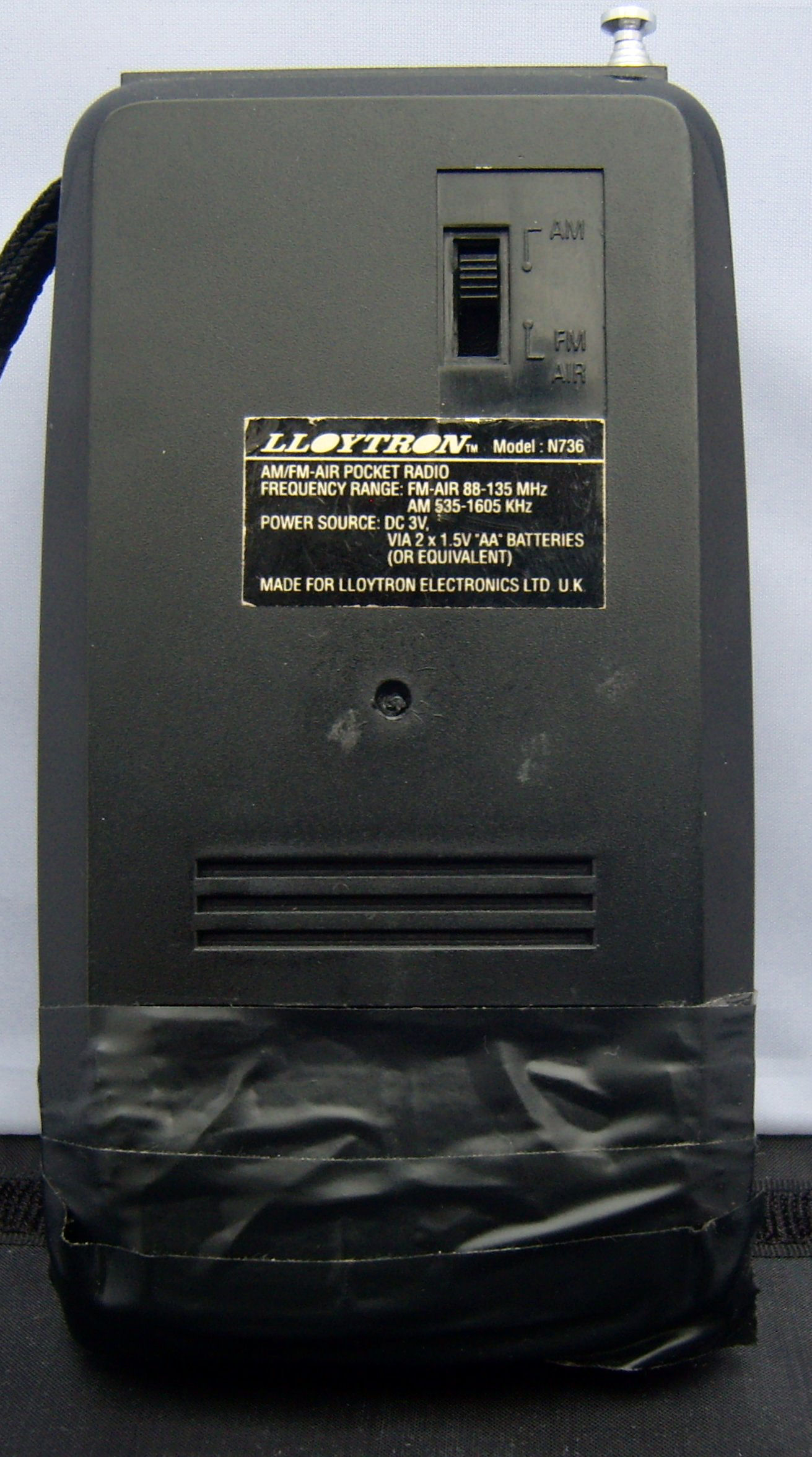 LLoytron_N-736