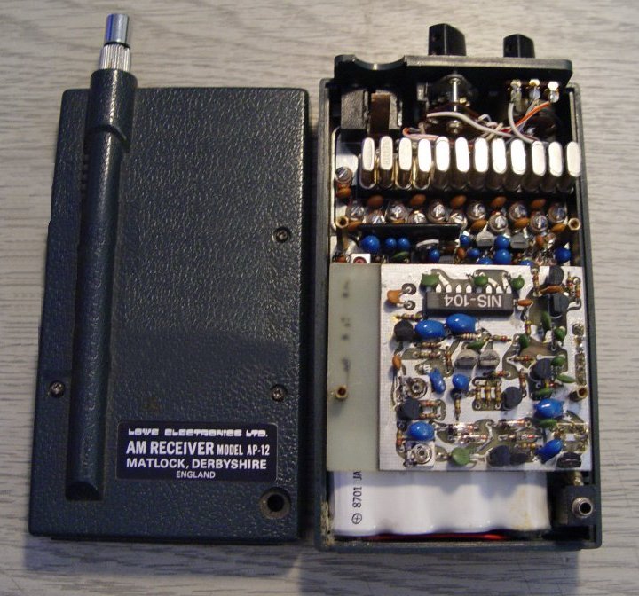 Lowe AP-12