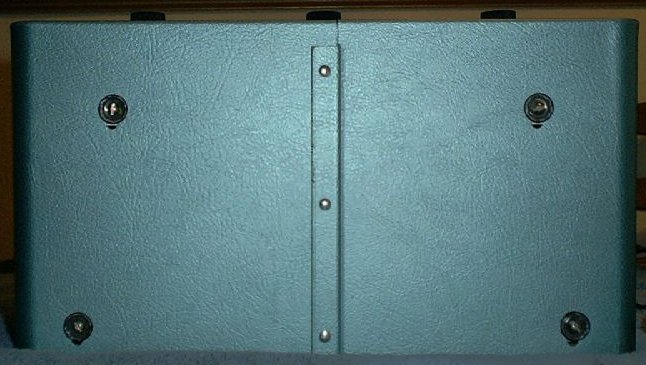 Regency AR-136 (Flight Monitoradio)