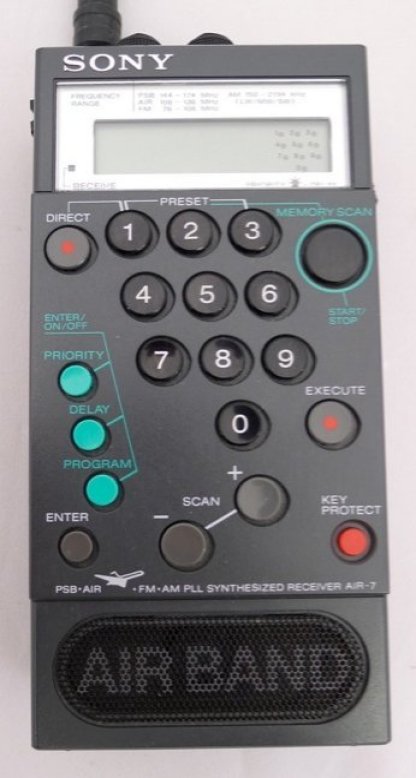 Sony Air-7